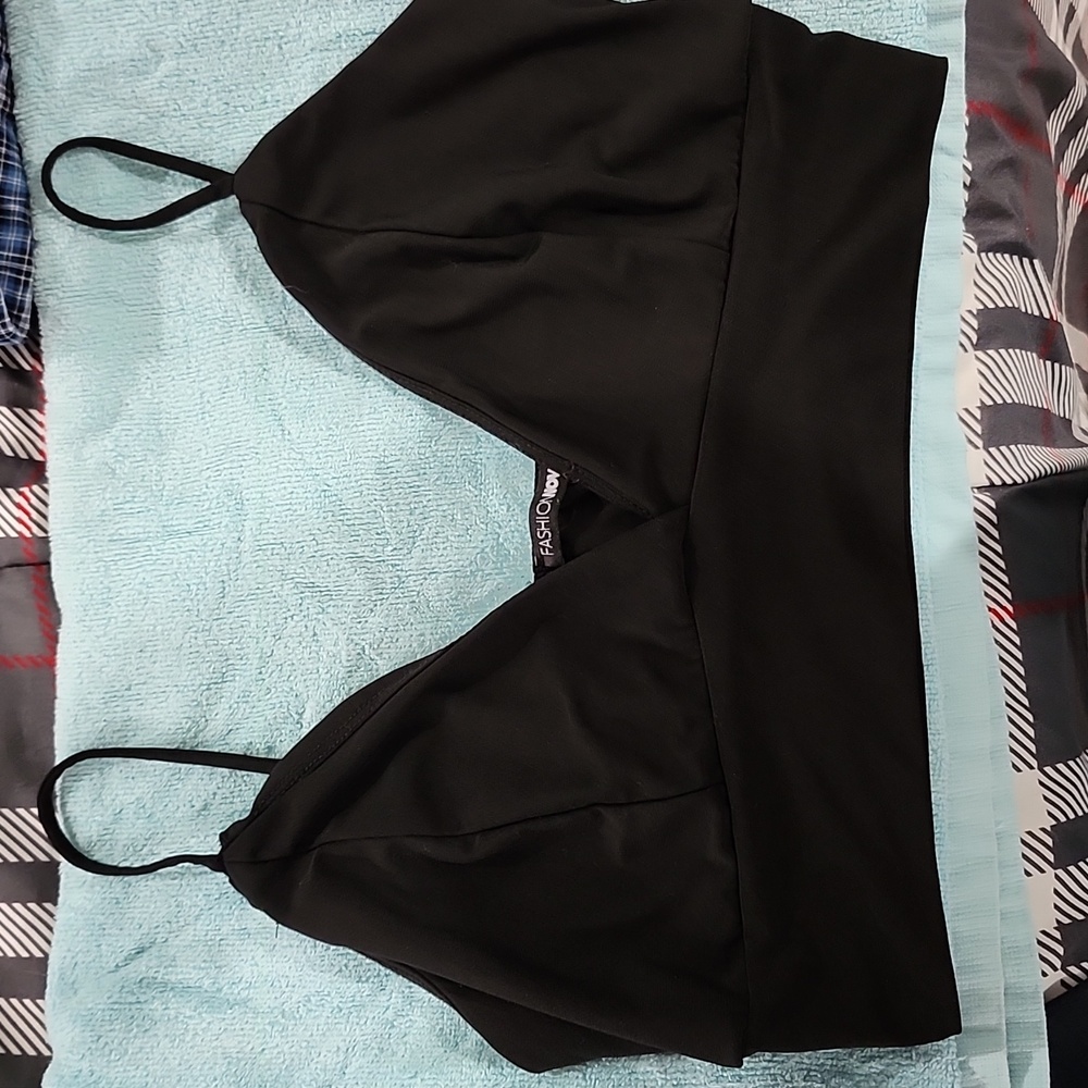 Black Bralette